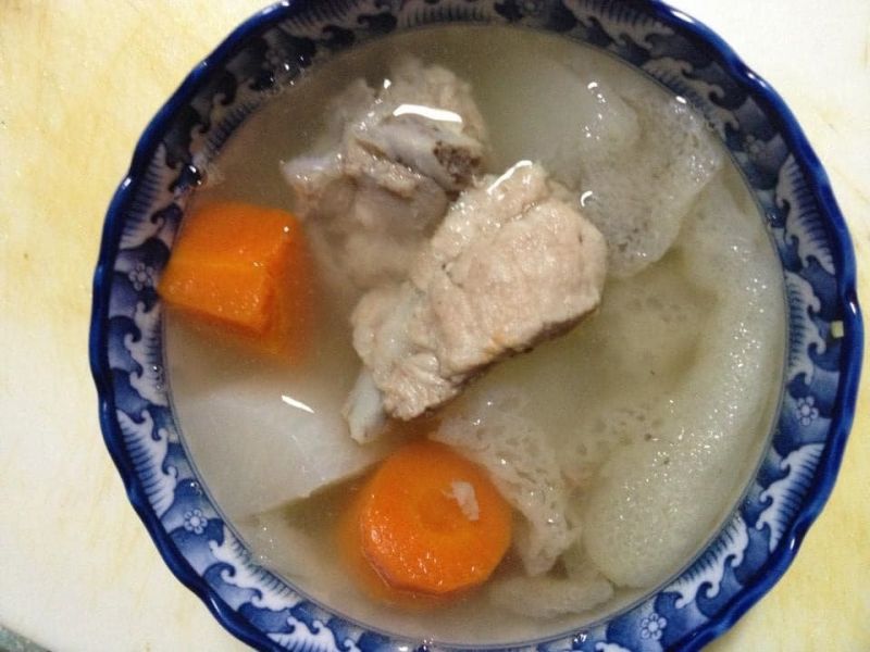 燉排骨湯只會加竹筍?主婦放「爽脆1極品」:平常很難買