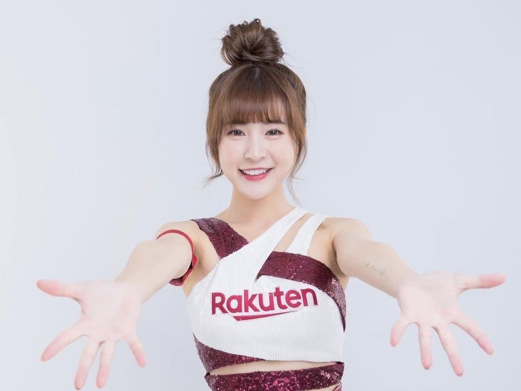 ▲孟潔多才多藝，舞蹈、音樂都在行。（圖／翻攝孟潔IG）