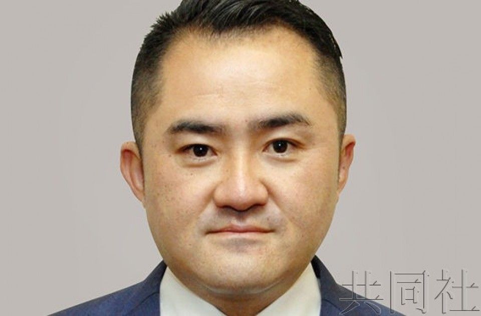 ▲日本眾議員吉川赳遭週刊爆料帶女大學生喝酒並且到飯店休憩後，申請離開執政黨自民黨獲准。（圖／翻攝自共同社）