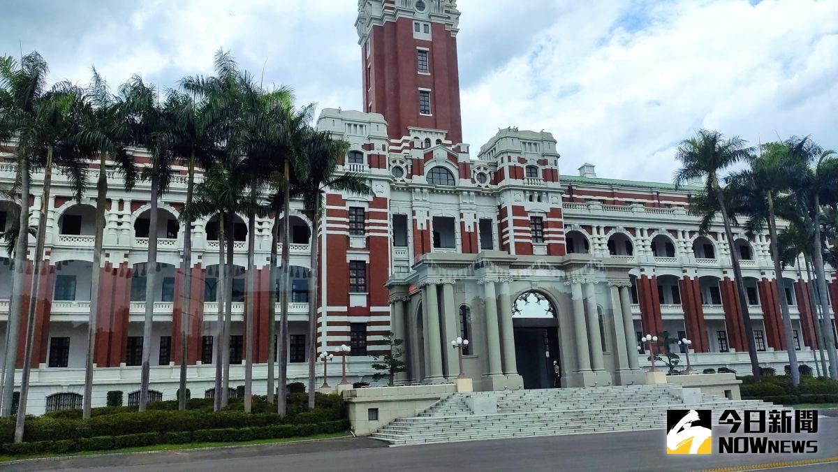 ▲國慶大會將登場，今（26）日晚間23時起，總統府周邊分階段交管。（資料圖／記者呂炯昌攝）