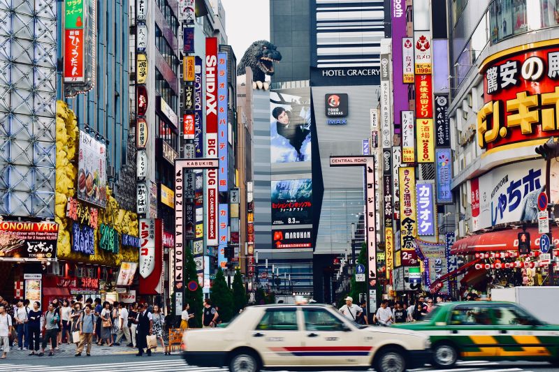 ▲日本政府因應COVID-19全球大流行而嚴控邊境約兩年後，已從6月10日起重新開放外國觀光團入境，首批旅客6月15日已入境。（示意圖／Pixabay）