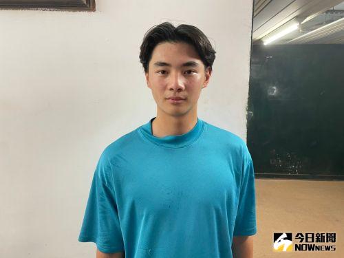 ▲陳冠豪。（圖／吳政紘攝）