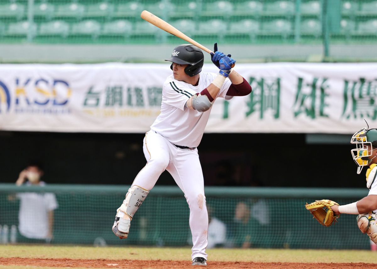 ▲董子浩。（圖／台鋼提供）