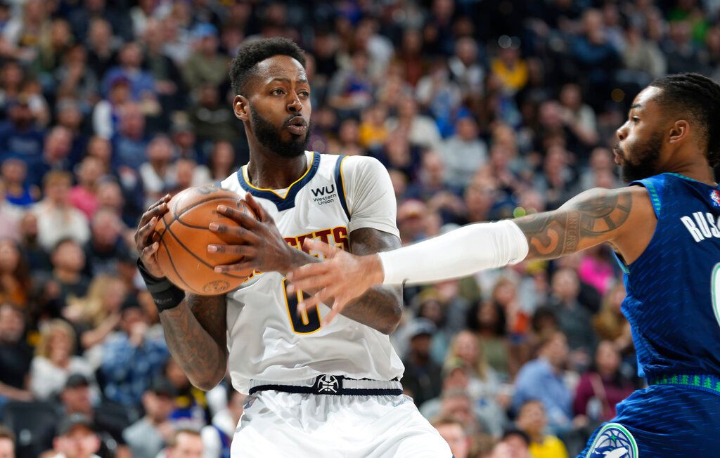 ▲金塊前鋒JaMychal Green。（圖／美聯社／達志影像）