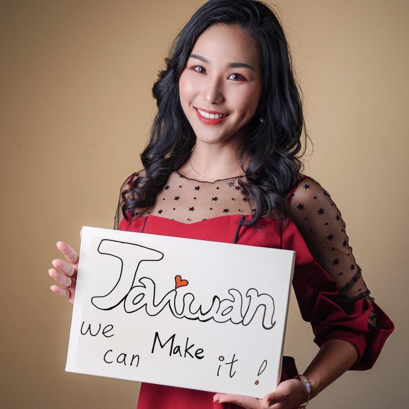 ▲現年33歲的張宇彤,出身在台南白河,曾旅居40多個國家,並獲選台灣小姐、大中華小姐,代表台灣參加國際比賽。(圖/翻攝張宇彤臉書)