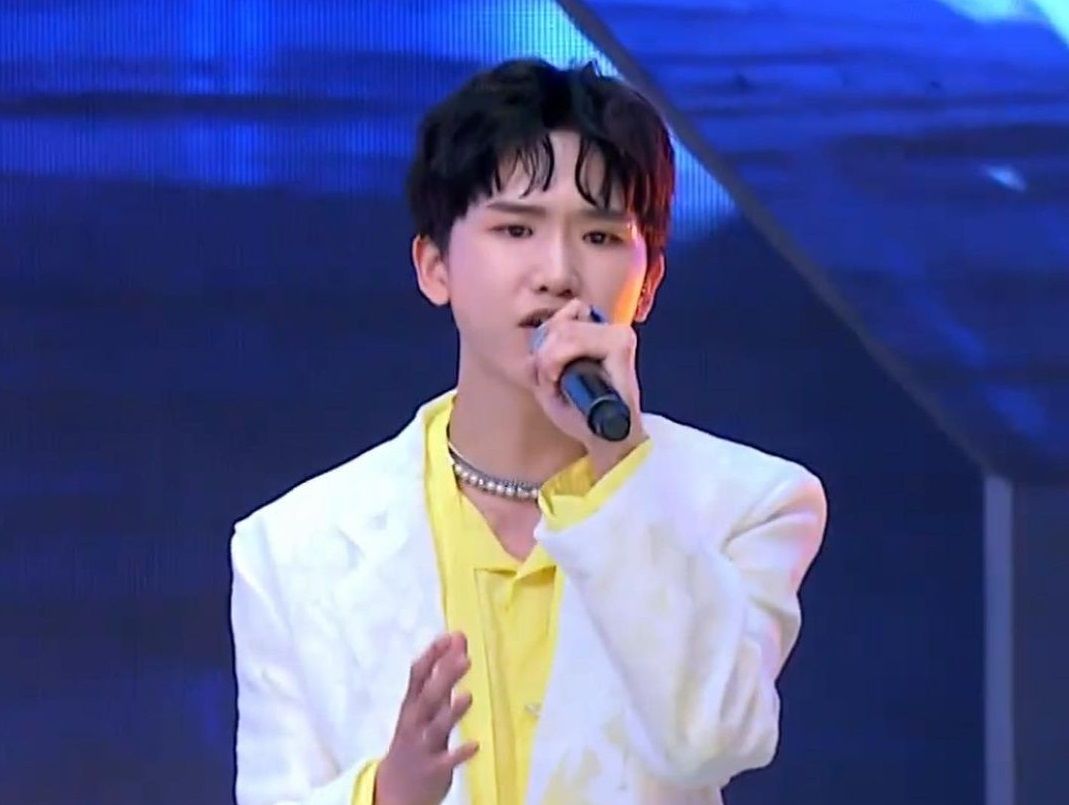 ▲黃莑茗擁有歌唱實力，人氣逐漸看漲。（圖／翻攝黃莑茗IG）