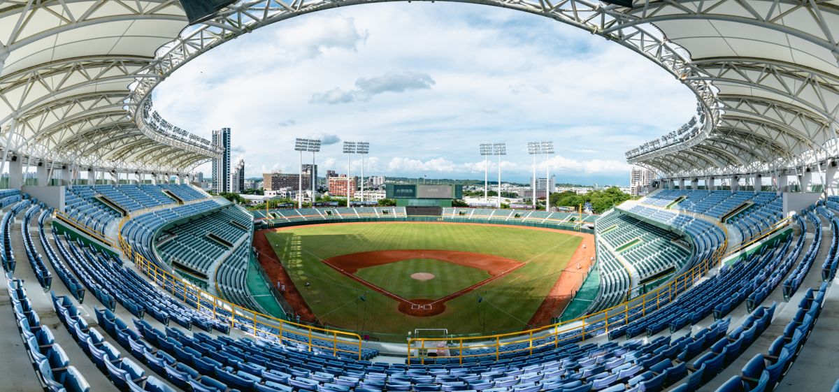 ▲澄清湖球場將暫停租借。（圖／截自史哲臉書）