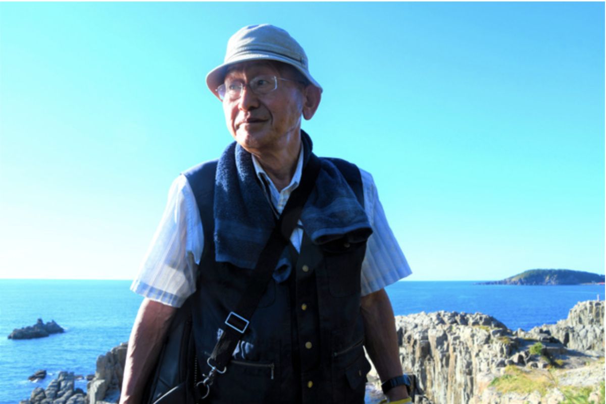 ▲（圖／翻攝自朝日新聞）