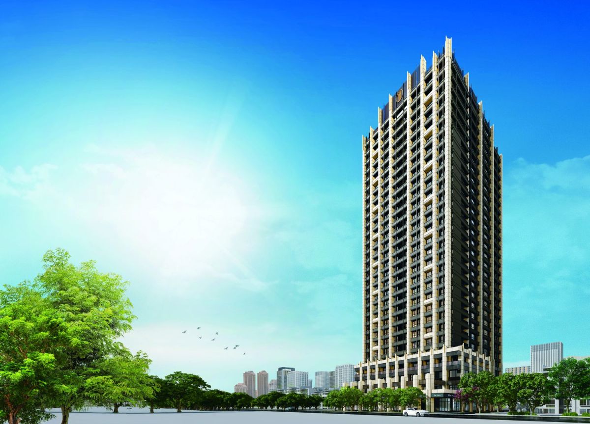 ▲「擎天峰和」擁有捷運、公園、制震等地段產品優勢，成為雙和房市熱銷指標。（圖／品牌提供）