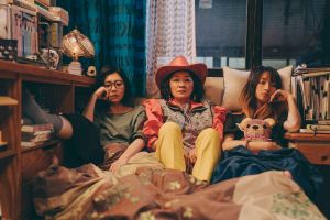 ▲台北電影節神祕場推出《媽,別鬧了!》,由比莉、賈靜雯、柯佳嬿搞笑演出!(圖/台北電影節提供) ▲台北電影節神祕場推出《媽,別鬧了!》,由比莉、賈靜雯、柯佳嬿搞笑演出!(圖/台北電影節提供)