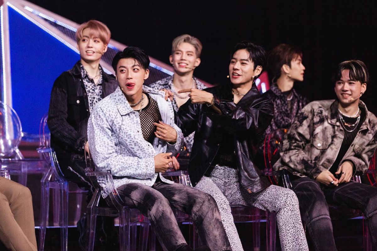 ▲《原子少年》見面會黃牛票喊到3萬，NOWnews一招拯救無緣粉絲。（圖／原子少年IG）