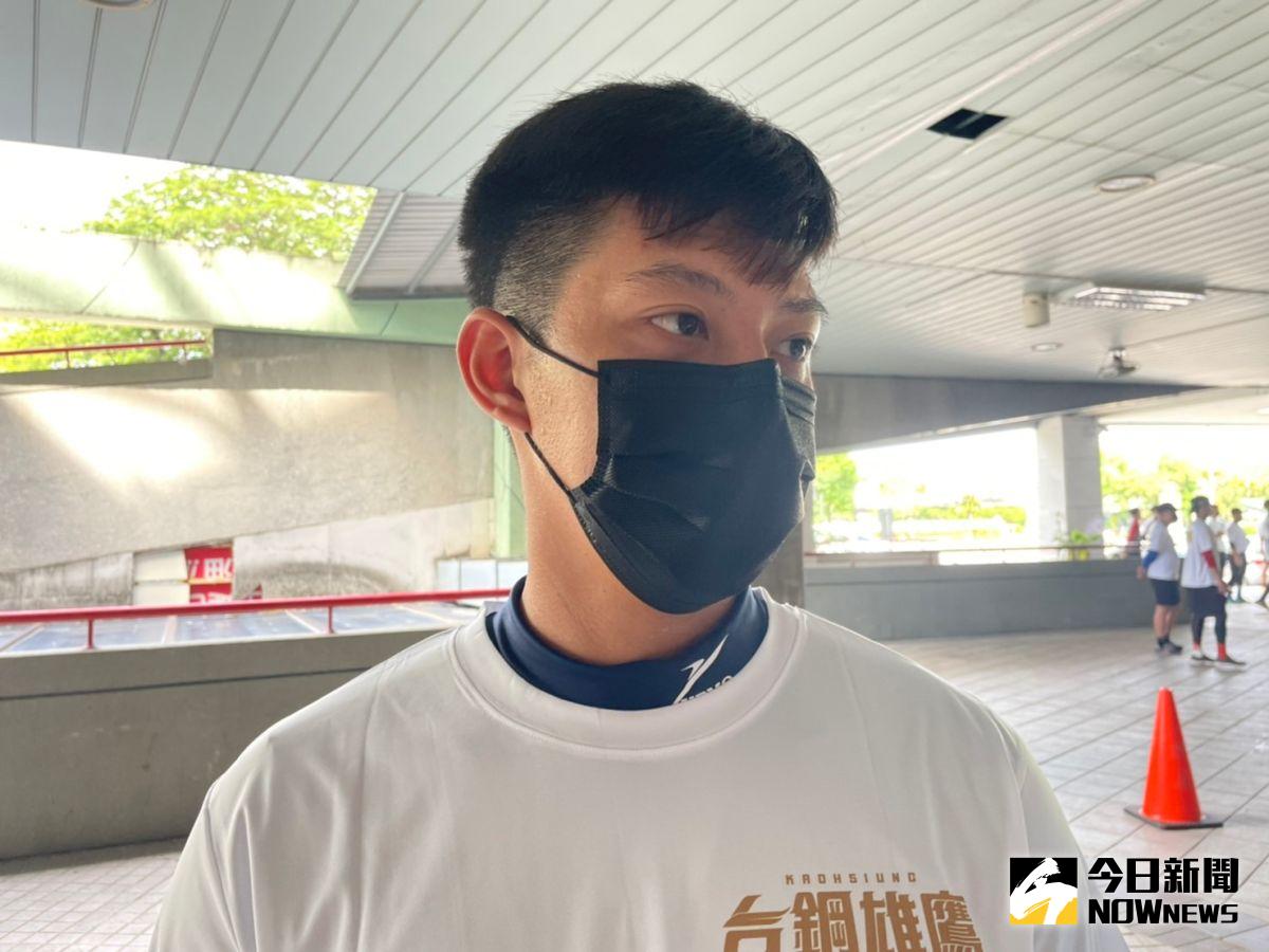 ▲盧瑞祥。（圖／吳政紘攝）