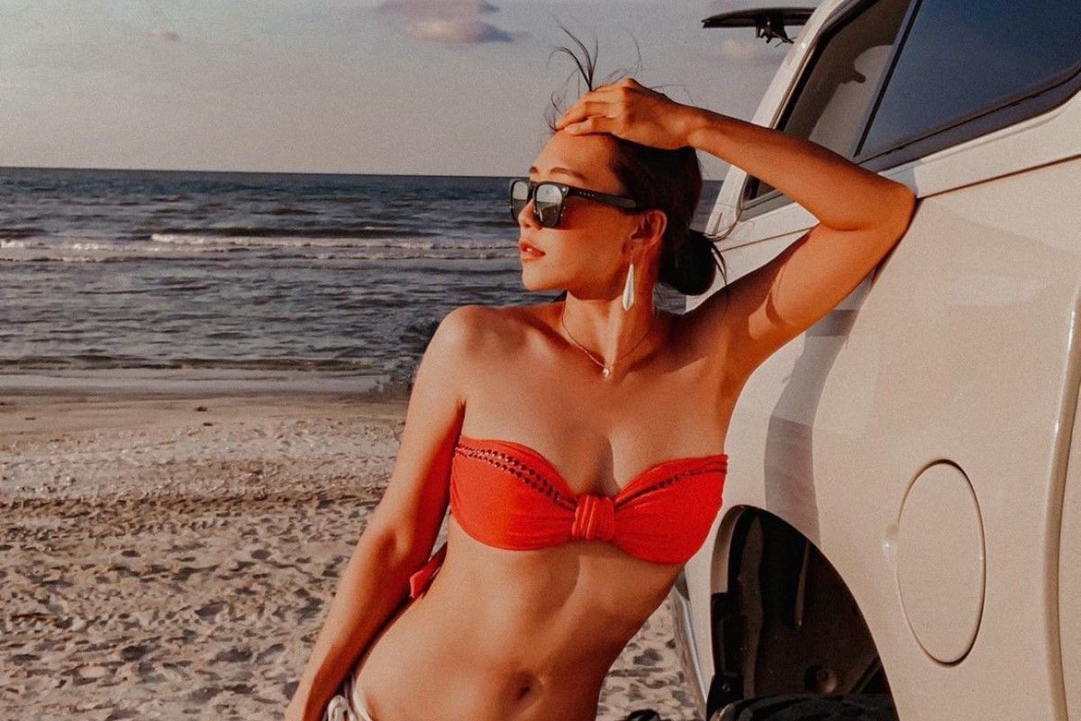 ▲美胸前主播吳品儀當媽辣度升級，曝光美國疫情月嫂價，40萬不夠噴。（圖／Instagram：bbsisterjoy） 