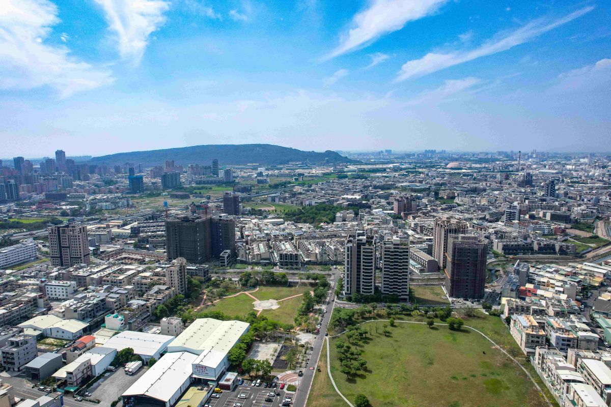 ▲仁武84期重劃區(第5標)。（圖／高市府地政局提供）