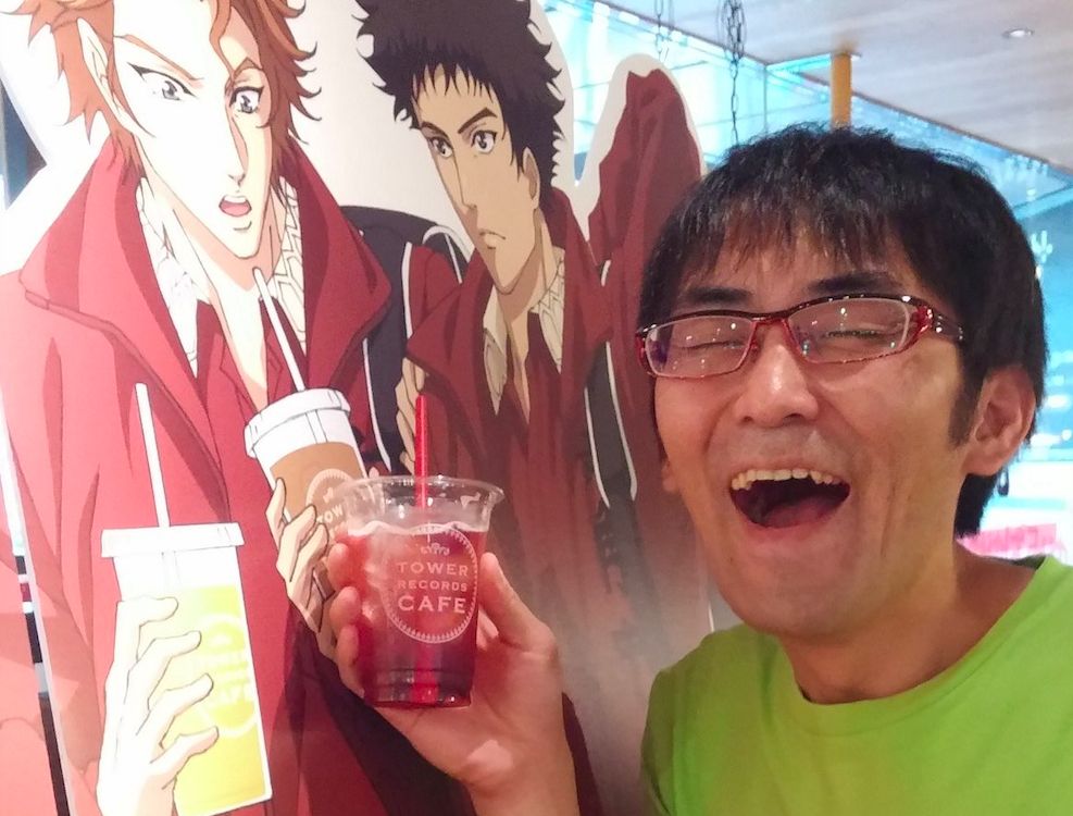 ▲聲優竹内幸輔猝逝。（圖／翻攝竹内幸輔推特）