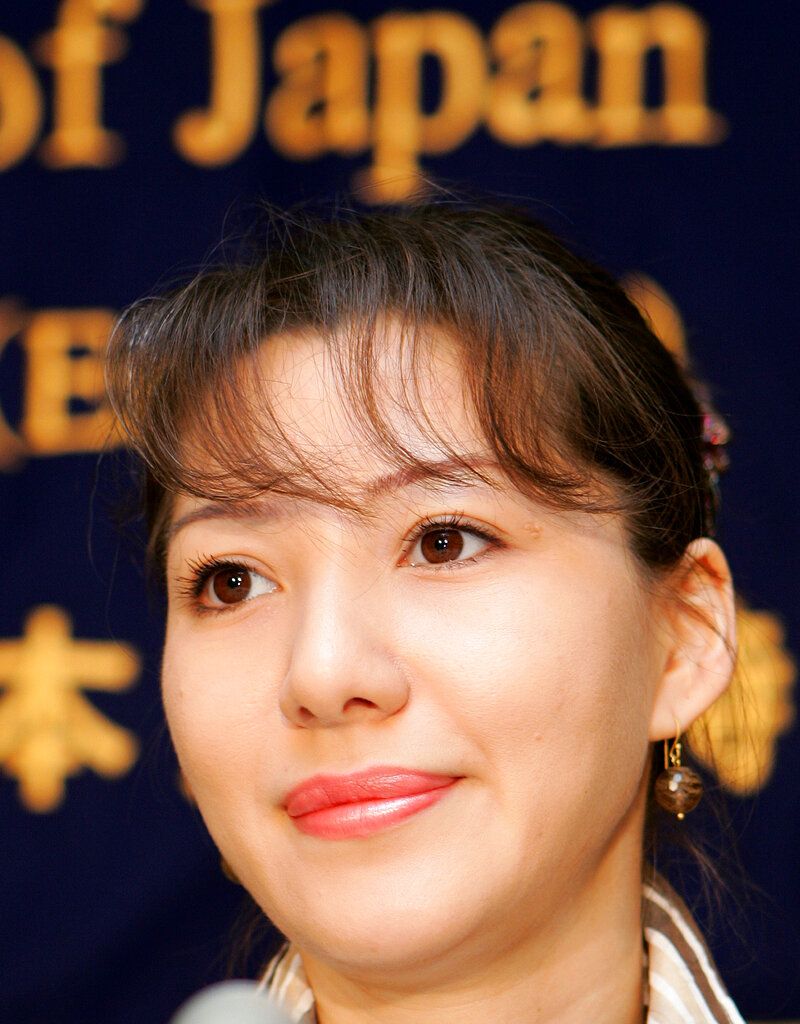 ▲重信房子的女兒重信命有著母親年輕時的美貌，思考邏輯也從「女帝」身上繼承不少。（圖／美聯社）