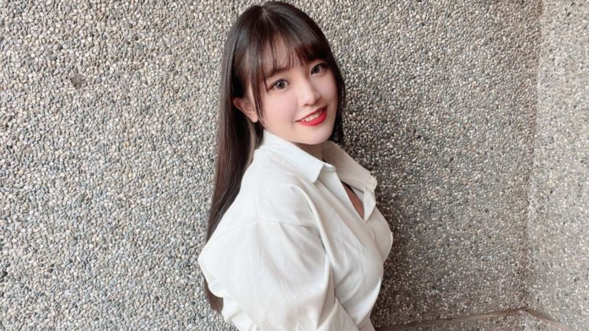 ▲「樂天新女神」熊霓上綜藝外景節目。（圖／熊霓臉書）