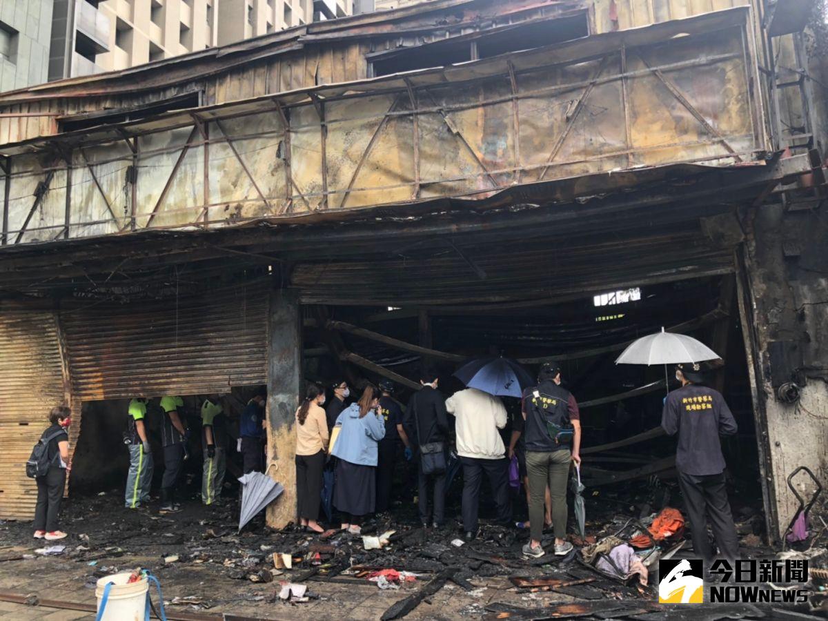 ▲新竹輪胎行屋主二兒子縱火，讓祖孫三代1家11口有8名親人喪生火窟。（圖／翻攝畫面）