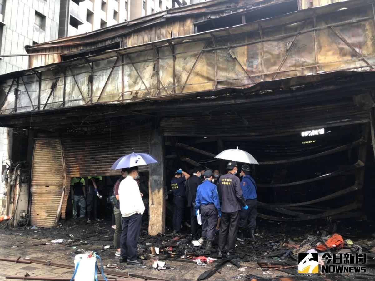 ▲新竹輪胎行逆子縱火8死，案件震驚社會。（圖／翻攝畫面）