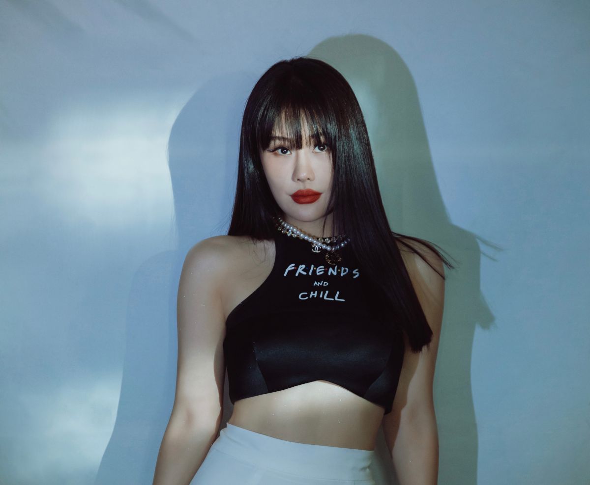 ▲ 袁婭維自爆4年前出過嚴重車禍。（圖／華納音樂提供）