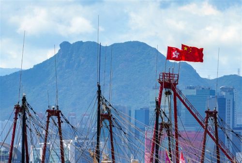 香港有感!台灣7.2強震「如貨車通過」 天文台接上百通報:好晃