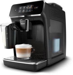 ▲全自動義式咖啡機EP2231，福利品價16,900元（原價23,499元），現省6,599元。（圖／新光三越提供）