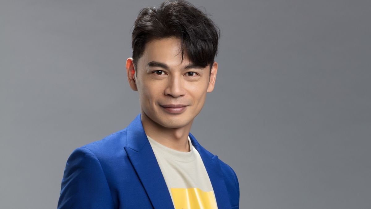 ▲阿KEN再接下台北電影節頒獎典禮主持棒。（圖／台北電影節提供）