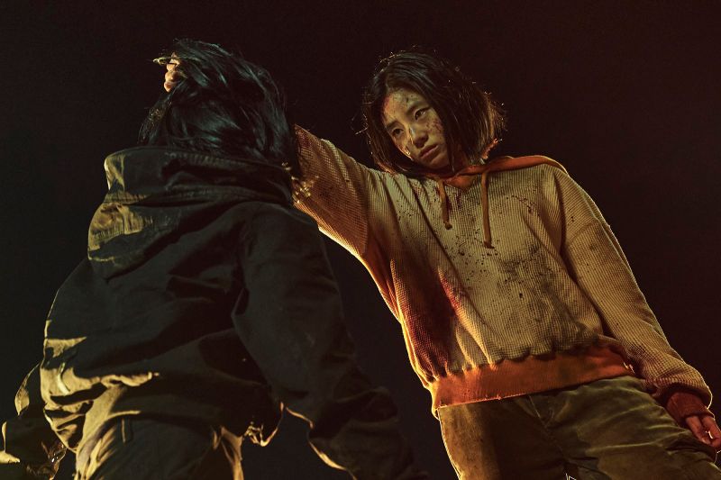 金多美22歲「超可愛師妹」剃頭!當《魔女》第二豁出去