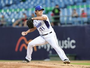 中職／江少慶又被龍打爆　丘總：他上去就是要贏的
