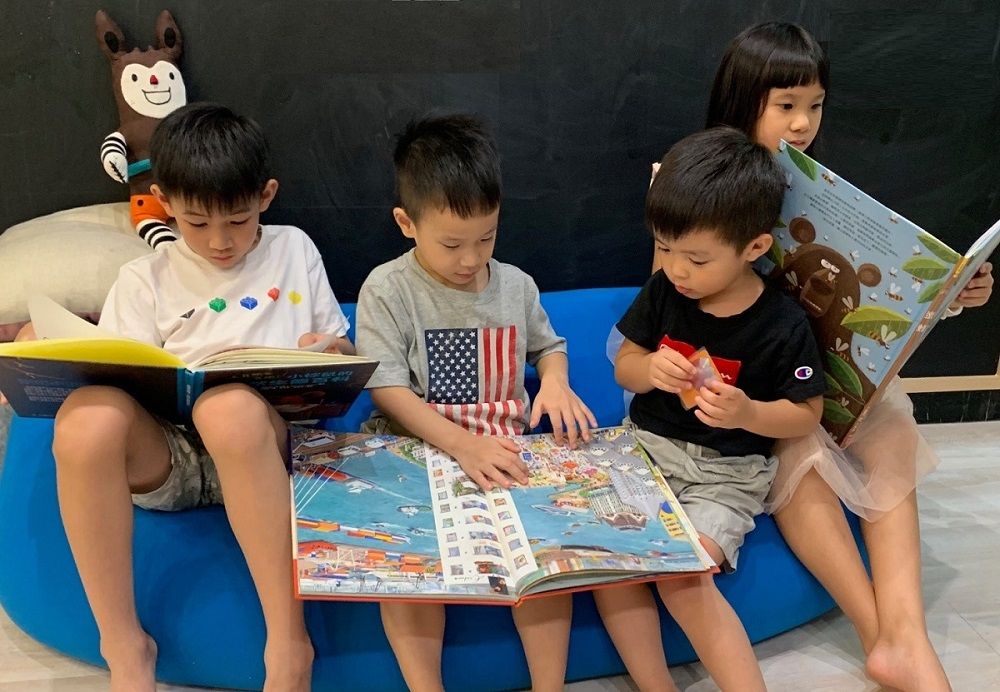 ▲博客來揭曉2022年上半年童書排行榜Top 10，提供給家長作為書單參考。(圖／業者提供)