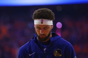 NBA／「G6湯」此役爆發？Thompson：不會給自己太大壓力
