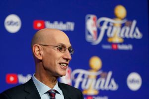 NBA/樂見球員轉隊 聯盟總裁:但不該用申請交易的手段