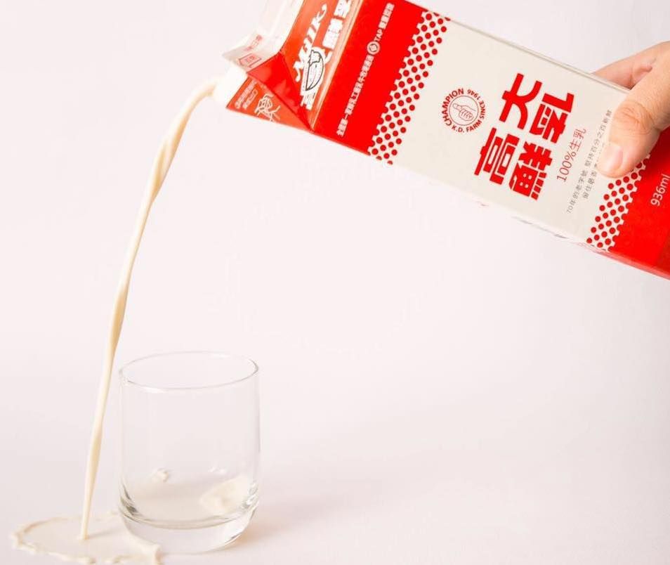 ▲標榜自產自銷「熱鮮乳」而聞名的「高大牧場」，臉書粉專經營多年下來觸及率並不高，不過近日，6年前一篇「更換大頭貼」的貼文卻突然爆紅。（圖／翻攝自高大牧場臉書粉專）