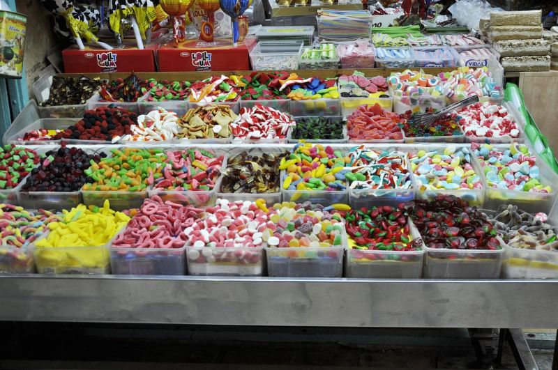 ▲台灣軟糖款式眾多，就有網友好奇詢問「軟糖界的霸主是誰啊？」（示意圖／翻攝pixabay）