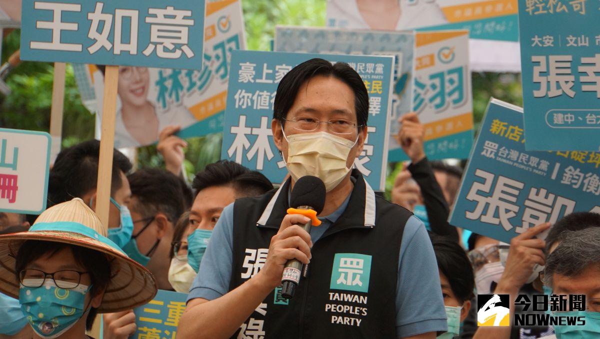 ▲用電大戶7月漲電價，立委張其祿認為工業與民生用電漲價應脫鉤。（圖／記者呂炯昌攝）