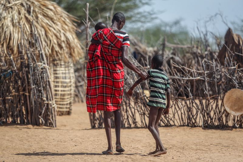 乾旱、戰爭夾擊！非洲多國面臨糧荒　WFP控中國不幫忙

