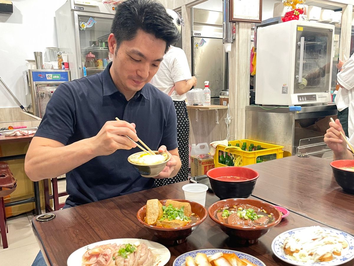 ▲國民黨台北市長參選人蔣萬安爭議不斷。（圖／翻攝自蔣萬安臉書）