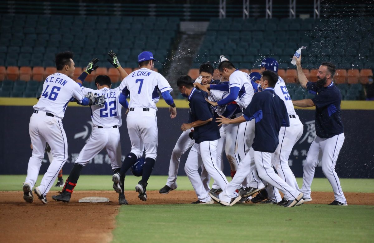 ▲富邦悍將辛元旭。（圖／富邦提供）