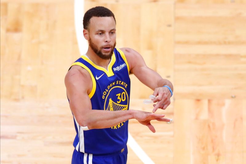 NBA／直言Curry無法單防　CJ：他是太陽系一切圍繞他運轉
