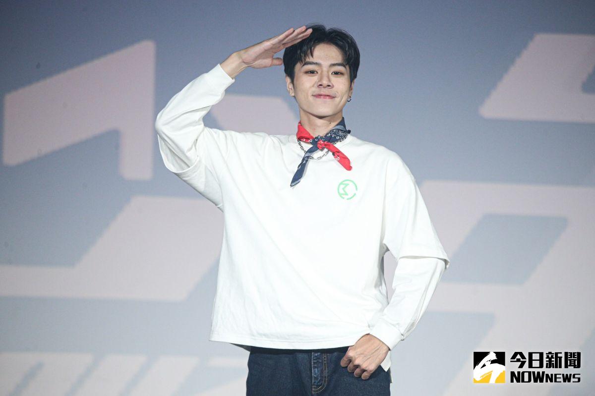 ▲林佳辰有「鶯歌在地偶像」之稱，姊姊也是可愛正妹。（圖／記者葉政勳攝）