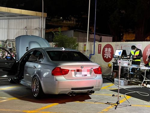 網提案廢除「非專業檢舉改裝車」　交通部回應了
