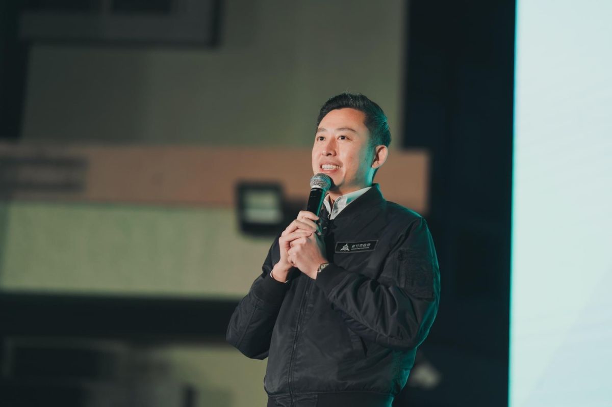 ▲民進黨確定徵召新竹市長林智堅參選桃園，隨即引來「落跑」、「空降」、「韓國瑜第二」之譏。（圖／翻攝自林智堅臉書）