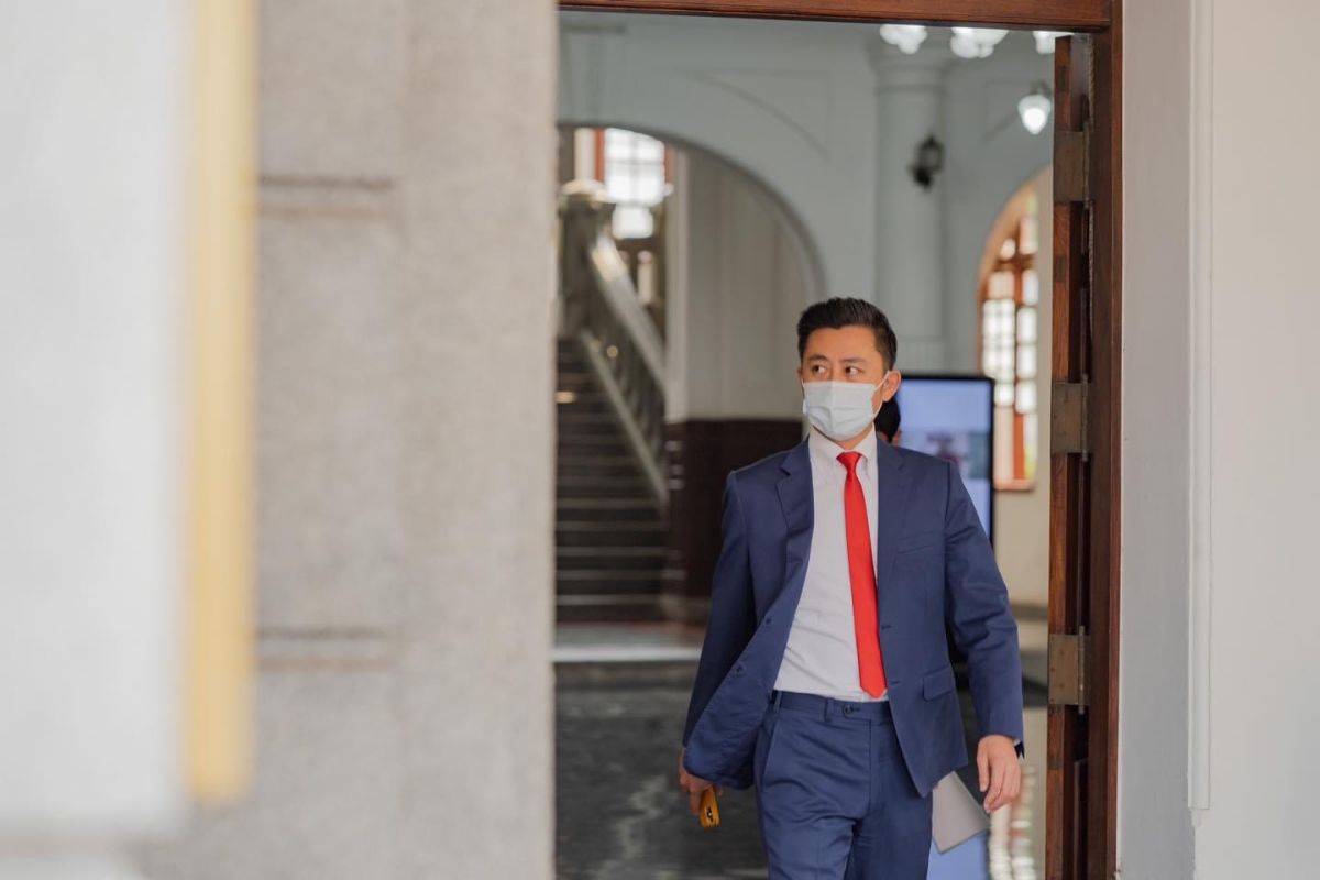 ▲政績卓越的新竹市長林智堅將轉戰桃園市。（圖／翻攝自林智堅臉書）