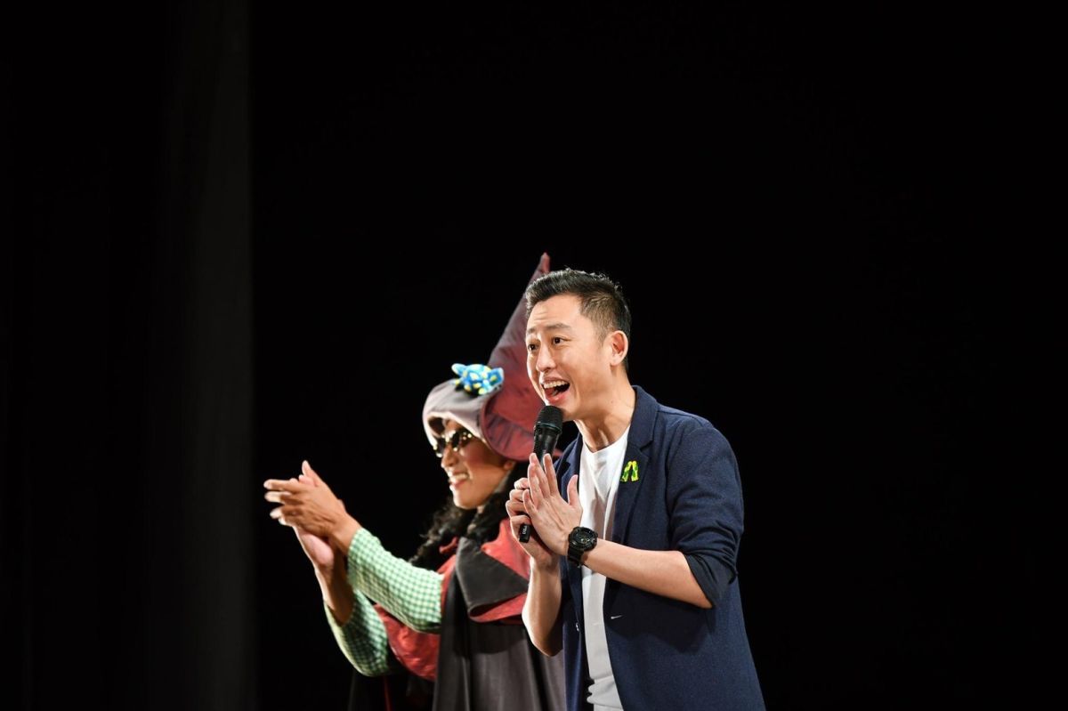 ▲林智堅在新竹市執政7年半，政績卓越，未來轉戰桃園市後，預料將與沈慧虹聯合競選。（圖／翻攝自林智堅臉書）