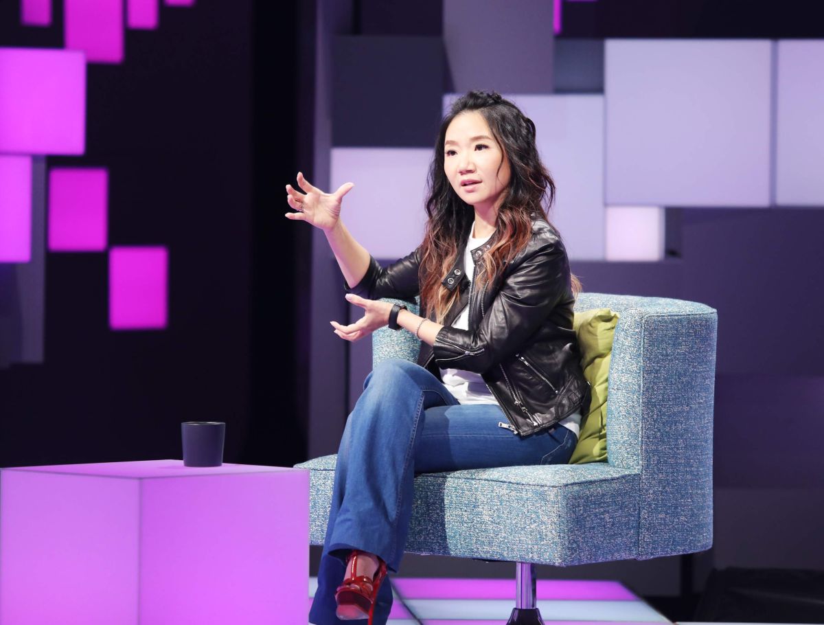 ▲陶晶瑩爆曾患猛爆性肝炎。（圖／公視提供）