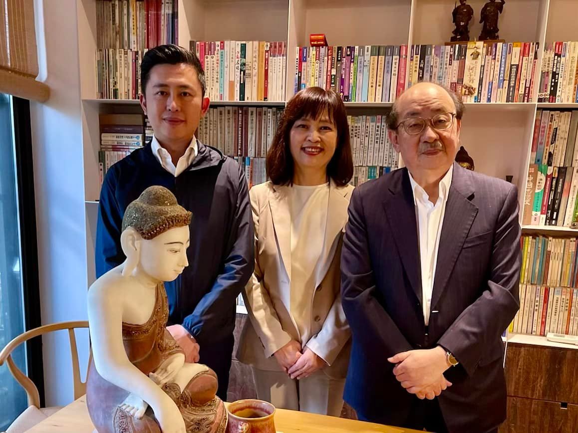 ▲柯建銘表示，歷史的責任已不可迴避的降臨在肩膀上，他與林智堅及沈慧虹會共同承擔，一起繼續為台灣這塊土地奮鬥。（圖／翻攝自柯建銘臉書）