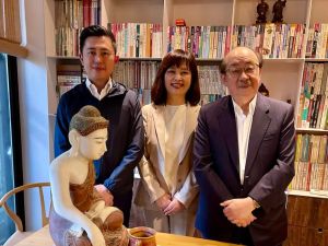 林智堅 沈慧虹 柯建銘 ▲柯建銘表示,(圖/翻攝自柯建銘臉書)