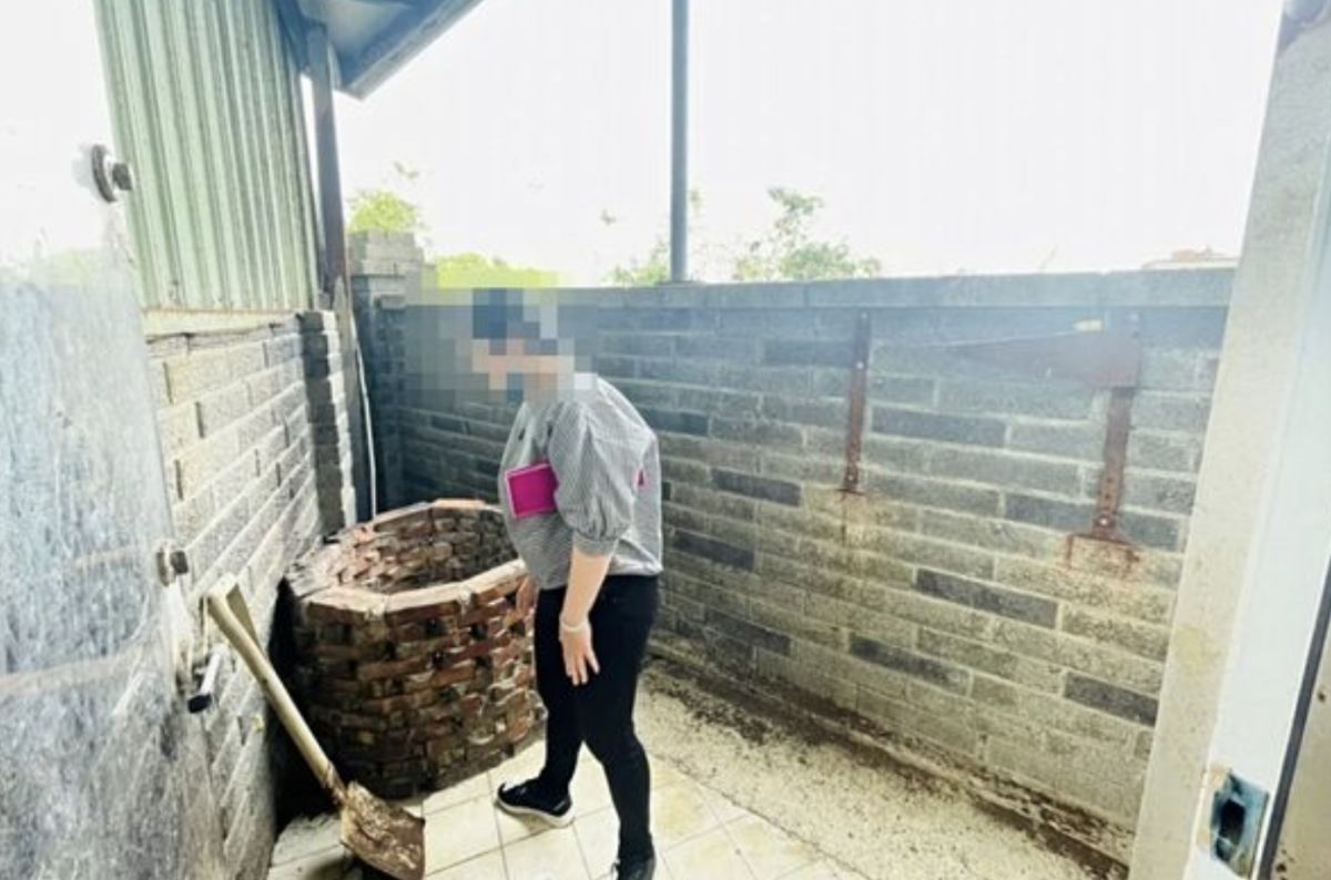 ▲新竹湖口一間事故房子在房屋網上販售，開價268萬元，掛售一個月之後成交賣出。（圖/591房屋交易網）