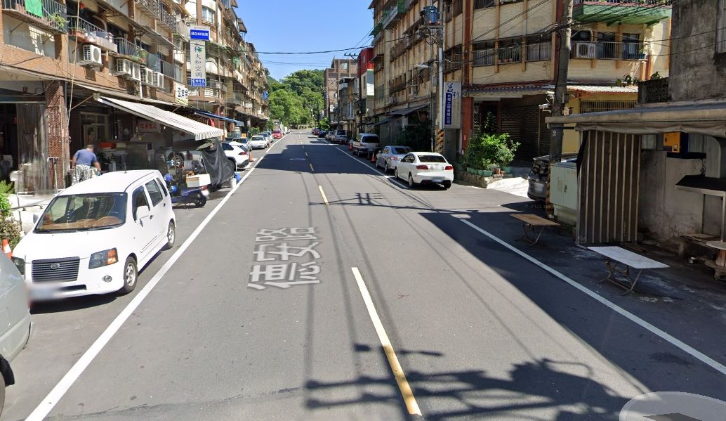 ▲基隆德安路今天上午傳出停電事故，台電獲報後已派員搶修。（圖／翻攝google地圖）