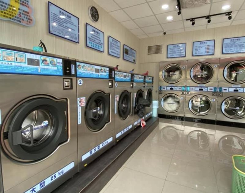 自助洗衣店怎突然開一堆？全場抖「神優勢」：靠它賺到飽 | 新奇網搜 | 生活 | NOWnews今日新聞